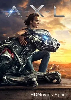 Аксель (2018)