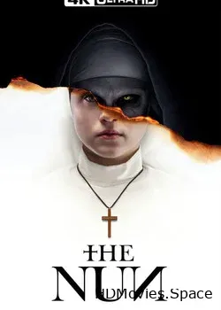 Проклятие монахини (2018)