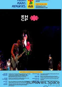 Red Hot Chili Peppers (2016)