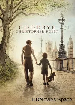 Прощай, Кристофер Робин (2017)