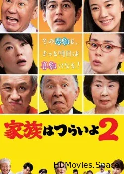 Какая прекрасная семья 2 (2017)
